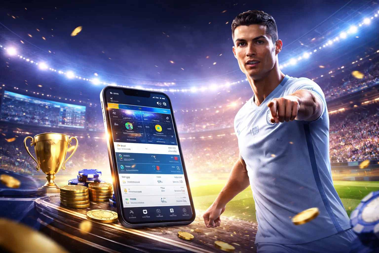 Hình ảnh nền 1xbet danhbai123.com